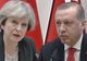 Theresa May și Erdogan au convenit strângerea relațiilor comerciale post-Brexit
