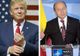 Băsescu şi alţi lideri europeni,APEL către Trump: Putin nu vrea o Americă puternică.Noi, aliații, da