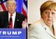 Trump și Merkel au subliniat "importanța fundamentală" a NATO. Trump vine în vară în Europa