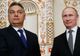 Vladimir Putin merge azi la Budapesta. Ce va discuta cu Viktor Orban, aliatul Rusiei în cadrul UE