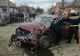 Accident șocant în județul Sibiu. Un copil aflat la volan a rămas încarcerat