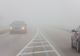 Trafic rutier în condiţii de ceaţă densă, în judeţul Gorj. Vizibilitate redusă la 50 m