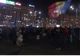 #Rezist, ziua 22. Peste o sută de persoane au protestat în Piaţa Victoriei - "Zi de zi, aici vom fi"