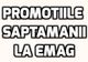 eMAG – Inceput de saptamana in forta! Reduceri de pana la 50%, mai multe promotii simultan