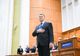 Imagini de la discursul preşedintelui Iohannis în Parlament