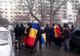 Protest pro-PSD, cu 20 de oameni, la Iaşi. Oamenii sunt decişi să vină la Bucureşti
