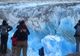 Cum se prăbuşeşte un zid glaciar. Aşa afectează încălzirea globală Pământul