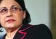 Ecaterina Andronescu, luată la întrebări privind grațierea. "Strada" i-a cerut să ia atitudine