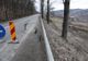 Restricţii de circulaţii: O porţiune din Drumul Naţional Buzău - Braşov a luat-o la vale