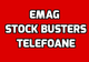 eMAG Stock Busters – Reduceri de pana la 50% - Care e situatia telefoanelor Samsung Galaxy si iPhone