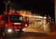 INCENDIU DEVASTATOR la sala de sport a unei şcoli din Brăila