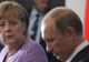 Întâlnire de gradul ZERO: Vladimir Putin o primește la Moscova pe Angela Merkel