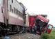 Camion SPULBERAT de tren în judeţul Timiş. Circulaţia este blocată
