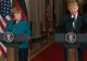Trump și Merkel au pus lumea la punct! Ce au discutat cei doi lideri importanți la prima întâlnire