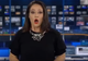 Ce făcea  o prezentatoare care nu știa că este în direct. S-a pierdut cu firea de rușine(VIDEO)
