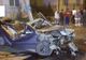 ACCIDENT lângă casa din Sibiu a lui Iohannis: o ţeavă de gaze a fost avariată
