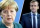 Angela Merkel, încrezătoare în victoria lui Emmanuel Macron. "Va fi un preşedinte puternic!"