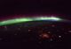 Cum se vede aurora boreală din spaţiu. Imaginea fabuloasă care a făcut înconjurul lumii