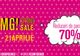 OMG! Fashion Days a dat startul promotiei Spring Sale! Reduceri de pana la 70%