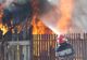Trei copii din judeţul Bacău au ars de vii! Un incendiu puternic a cuprins casa în care locuiau