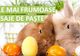 Cele mai inspirate 100 mesaje de Paște. Așa obții un zâmbet pe fața oricui
