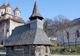 Minune înainte de Paşte: chipul lui Iisus a apărut pe cupola unei biserici din România