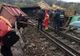 Circulaţia feroviară rămâne închisă, după ce un tren a deraiat în Hunedoara. Doi oameni au murit