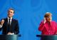 Merkel și Macron, dispuși să schimbe tratatele ca parte a modernizării UE