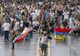 Venezuela: Cel mai scârbos protest din istorie!