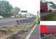 TRAGEDIE. Cinci români spulberați de un camion pe o autostradă din Marea Britanie 