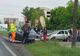 Cinci maşini, implicate într-un accident în Timişoara. Patru persoane, rănite