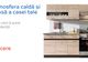 Mobilier de bucatarie de la eMAG cu 50% reducere – Promotia asta e senzationala