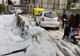 O spumă toxică inundă străzile din India. Cauza acestui bizar fenomen,mai gravă decât s-ar fi crezut