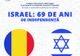 Israel: 69 de ani de independență