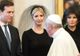 Gestul scandalos făcut de Ivanka Trump după vizita cu Papa Francisc! Soţul ei se va enerva 