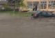 Maşini luate de puhoaie, pe DN 22A. După potop, INUNDAŢII în cinci judeţe 