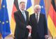 Klaus Iohannis s-a întâlnit cu președintele Germaniei