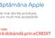eMAG – Saptamana Apple – Cumperi iPhone si platesti in 24 de rate fara dobanda