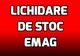 eMAG - Zeci de oferte aflate la lichidare de stoc. Reduceri consistente 