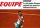 Ce a scris L'Equipe după ce Simona Halep a trecut ca TGV-ul spre sferturi, la Roland Garros