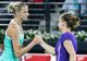 Pliskova, declaraţie surpriză după meciul cu Halep: Aș paria tot ce am pe o victorie a Simonei