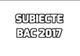 Subiecte filosofie, logica, psihologie, economie si sociologie - LIVE BAC 2017