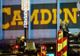 Incendiu la Camden Market din Londra