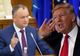 Dodon nu le are cu limba română: i-a scris lui Trump o scrisoare de felicitare PLINĂ de greşeli
