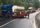 Accident grav, cu 3 victime, în zona Oituz, joi seară