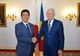 Finanţarea magistralei Gara de Nord-Otopeni, discutată la MAE cu ministrul de Externe al Japoniei