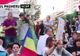 Marș de susținere a DNA. O mie de oameni, în stradă în București. Au scandat împotriva PSD