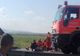 Accident foarte grav pe DN 15: un mort şi trei răniţi, dintre care doi copii