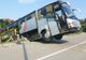 Autocar cu 40 de pasageri, implicat într-un accident pe DN1