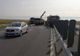 Convoi militar NATO, implicat într-un accident pe autostrada Arad-Nădlac